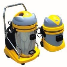 Injection Extraction Auto Scrubber Drier