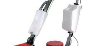 Single Disc Auto Scrubber Drier