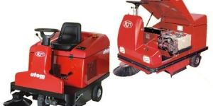 Sweeping Machine (Slalom E)