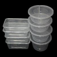Plastic Packaging Container