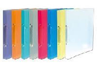 PP Ring Binders