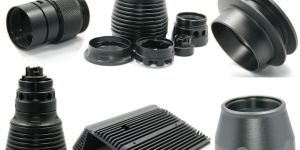 Aluminum Turning Components