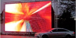 Biggest Indoor LED Screen in P3mm, p4, ph5, p6 LED Display for