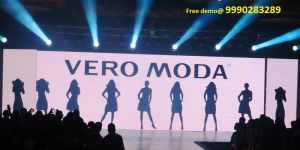 P6outdoor LED Screen for Rs 9000 Per Feet, Delhi, Lucknow,  Utt