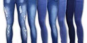 Ladies Jeans