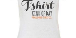 Ladies Round Neck T-shirts