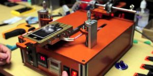 Mobile Phone LCD Repairing Machine