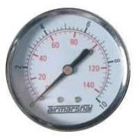 Liquid Filled Pressure Gauge