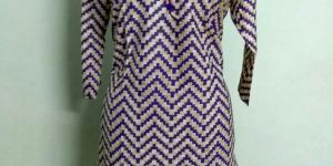 Cotton Straight Kuritis