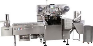 Flow Wrapping Machine