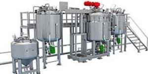 CREAM PROCESSING SYSTEMS