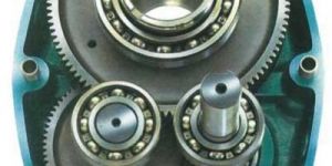 Shaft Mounted Gear Reducer