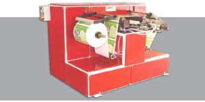 Doctoring Rewinder Machine