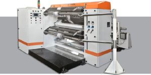 Slitter Rewinder Machine