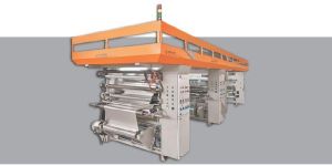 SOLVENT BASE LAMINATOR MACHINE