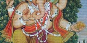 Ganesha Paintings 01