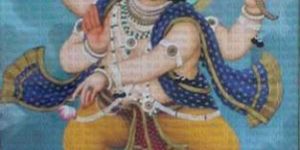 Ganesha Paintings 02