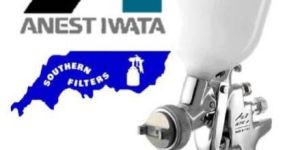 Anest Iwata Spray Gun