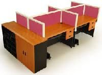 Office Modular Workstations