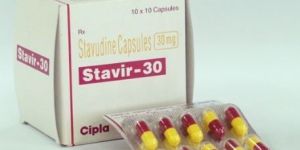 Stavudine Capsules