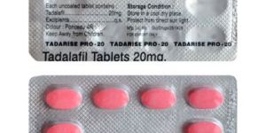 Tadalafil Professional Tablets