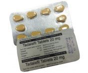 Tadalafil Tablets
