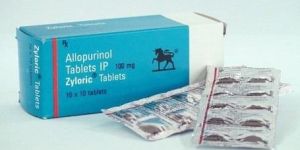 Zyloric Tablets