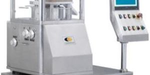 Hand Operated Tablet Machine