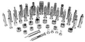 Tablet Tooling (Punches