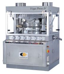 Vega Press IV High Speed Rotary