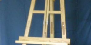 Wooden Display Stand