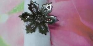 Napkin Ring 2