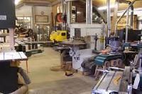 Wooden Interior Decoration Work