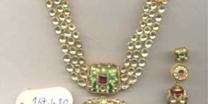 Kundan Necklace