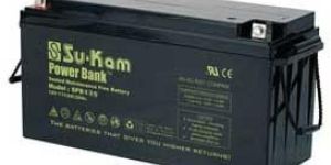 Maintenance Free Sealed Battery