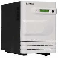 Solar Power Conditioning Unit (1KVA)