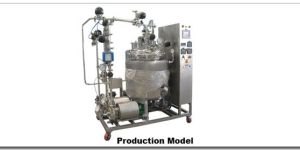 Cream Manufacturing Plant