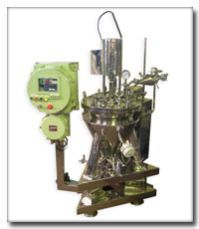 Inhealer Manufacturing Vessel