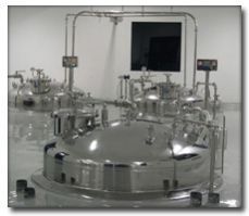 Liquid Oral Manufacturing Plant