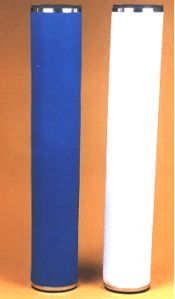 COALESCER-SEPARATOR FILTER ELEMENTS