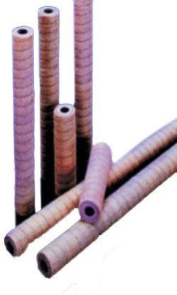 Resin Bonded Filter Cartridge