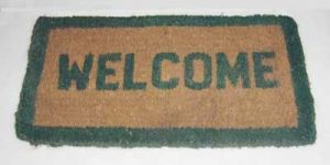 Item No. 17008 Coco Mats