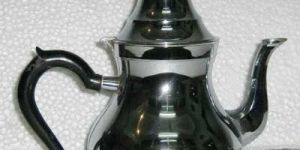 Item No. 6012 Brass Teapots