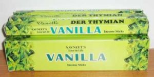 Item No. 78616 Incense Sticks