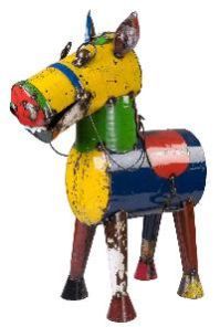 Metal Garden Animals