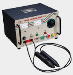High Voltage Breakdown Tester