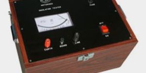 Automatic Motorised Insulation Tester