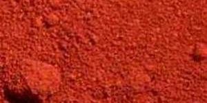 Red Ocher Powder