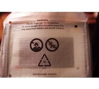 Warning Bags