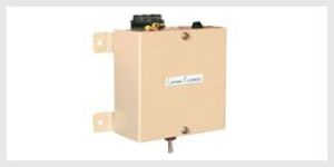 Volume Control Damper